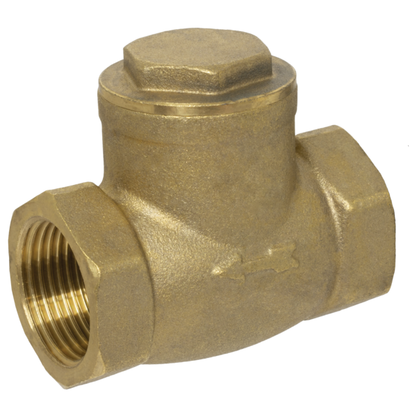 Nibco Swing Check Valve - 2"