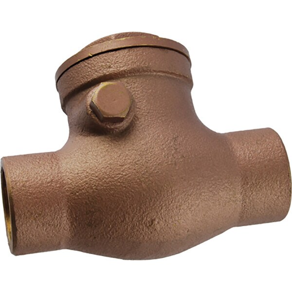 Nibco Swing Check Valve - 1-1/2" Sweat