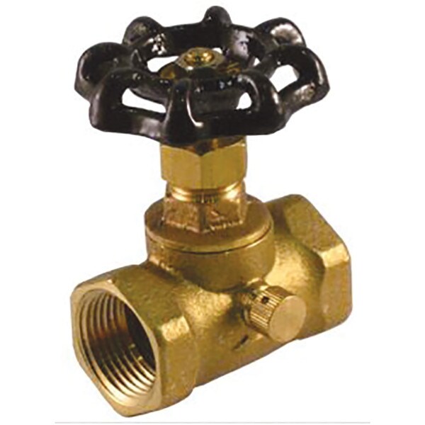 Jomar Straight Stop Valve