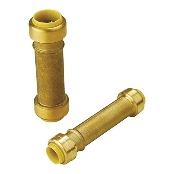 Push Fit Slip Coupling, 1"