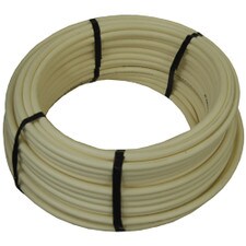 Infloor Radiant PEX Tubing 3/4" X 300', White Non-Barrier