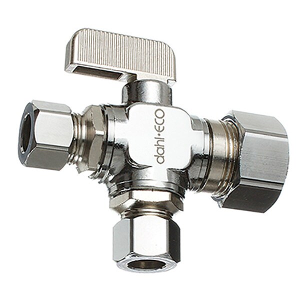 Dahl Dual Outlet Supply Stop