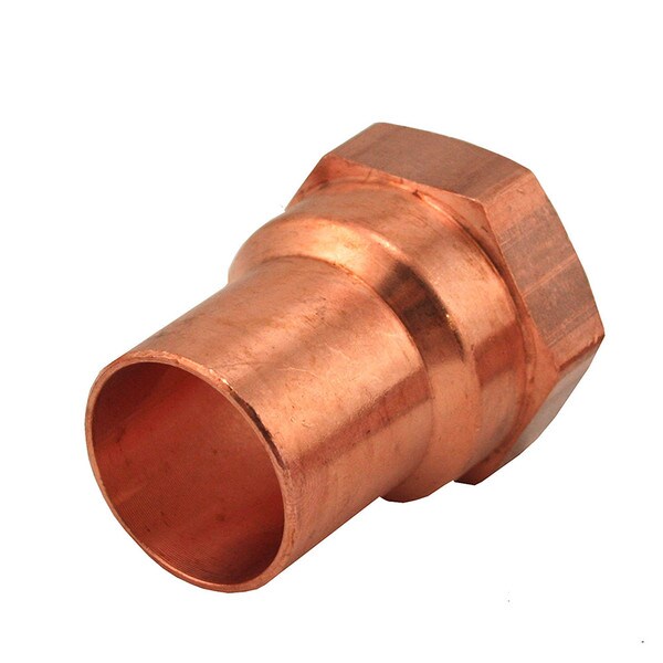 Copper Sweat X FIP Fitting Adapter - 1-1/2"
