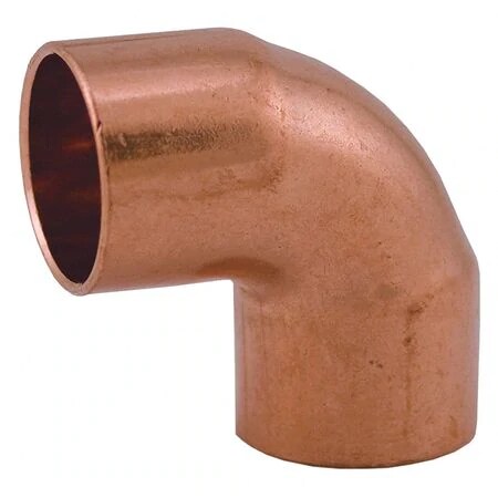 Copper 90º Sweat Elbow