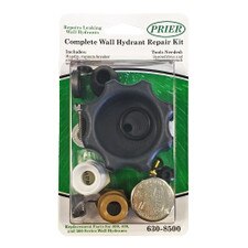 Prier 630-8500 Complete Wall Hydrant Repair Kit