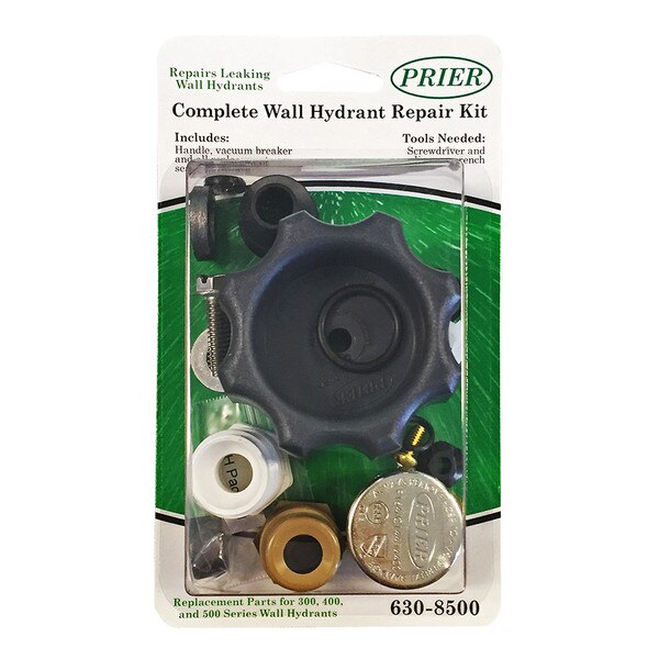 Prier 630-8500 Complete Wall Hydrant Repair Kit