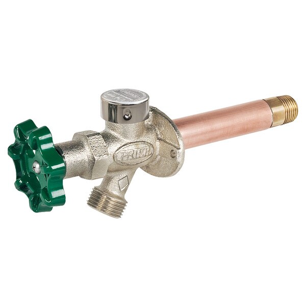 Prier Products C-144 Diamond Series Anti-Siphon Freezeless Wall Hydrant - 24"