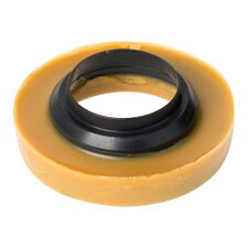 Flange and Gasket with Urethane