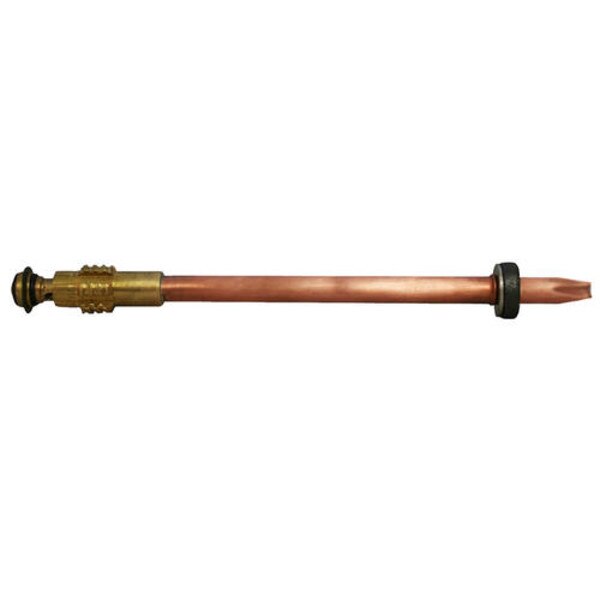 Prier Replacement Stem for 6" Mansfield Style Wall Hydrant - 10" OAL
