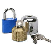 ConservCo Hose Bibb Lock with Padlock