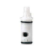 Two-Handle Replacement Cartridge for Moen High-Flow Tubs - Hot or Cold