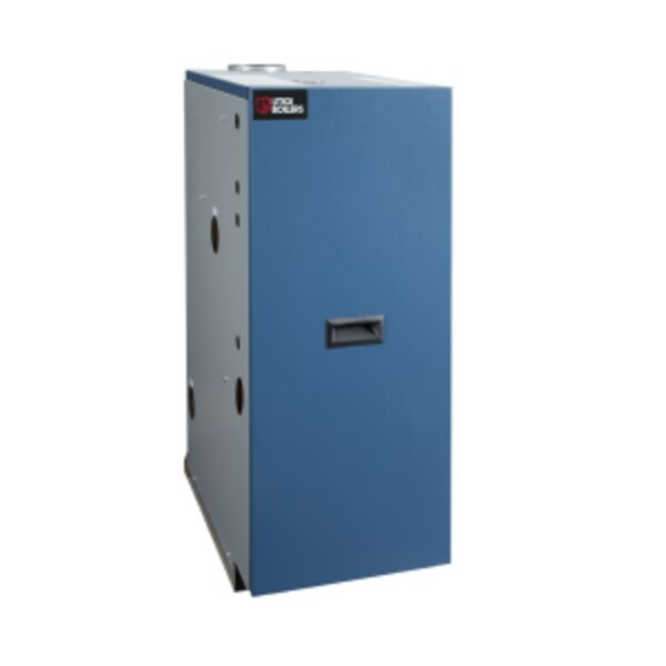 Utica MGB-060K Gas Fired Water Boiler - 84% Efficiency, Cast Iron
