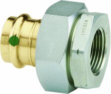 Viega ProPress 79175 Di-Electric Union - 2" x 2"