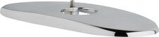 CHICAGO FAUCETS 4" ON CENTER BASE PLATE FOR 3500 SERIES