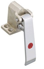 BK Resources Single Pedal Knee Faucet Control Valve