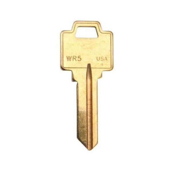 WEISER WR-5 5-PIN KEY BLANK 250 BOX