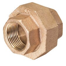 1/8" Bronze Union