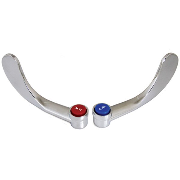 Wrist Handles for T&S Faucets