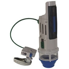 HYR271 HydroRight® Dual Flush Valve and Split Lever Handle