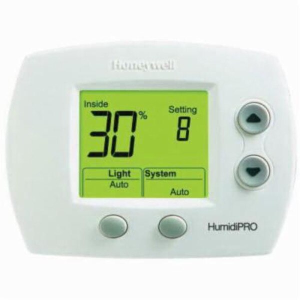 Honeywell HumidiPRO Digital Humidity Control 24 VAC