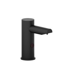 Symmons Dia® Sensor Soap Dispenser with Touchless ActivSense Technology - Matte Black