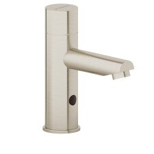 Symmons Dia® Lavatory Sensor Faucet with Touchless ActivSense Technology - Satin Nickel