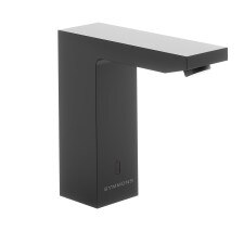 Symmons Duro® Lavatory Sensor Faucet with Touchless ActivSense Technology - Matte Black