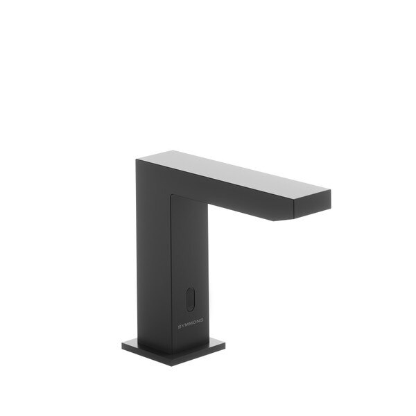 Symmons Duro ActivSense™ Soap Dispenser, Liquid - Matte Black