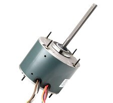 Wagner Condenser Fan Motor 1/4HP, 208-230V 1075RPM