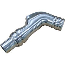 Brushed Nickel Kitchen Faucet Sprayer Head Only,