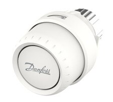 Danfoss Aveo™ Tamperproof Operator for Danfoss RA Valves.