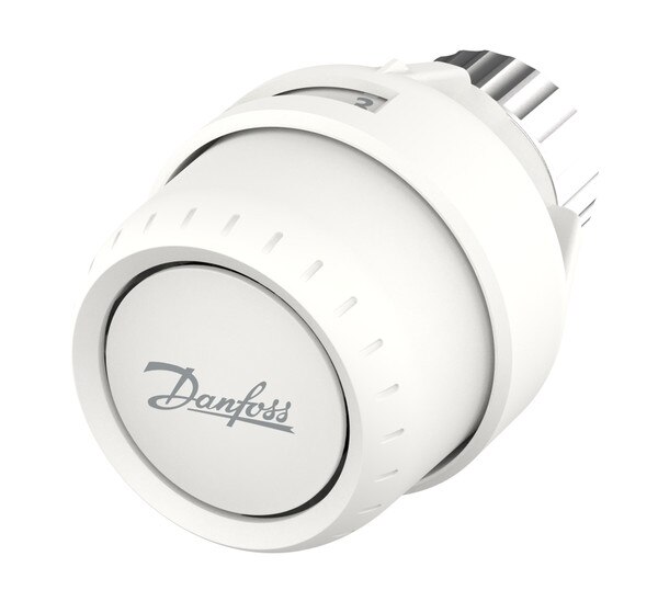 Danfoss Aveo™ Tamperproof Operator for Danfoss RA Valves.