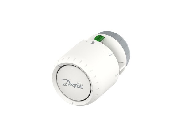 Danfoss Non-Electric Zone Valve Operator - 45ºF to 82ºF, Direct Mount