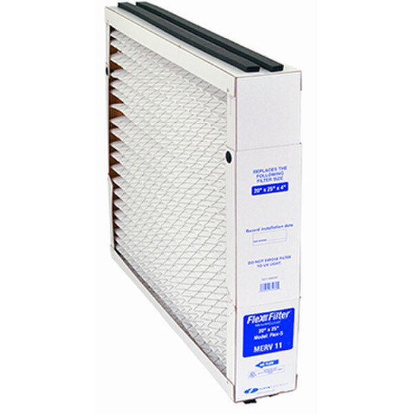 Field Controls 20X25X4 Flex Filter MERV 11