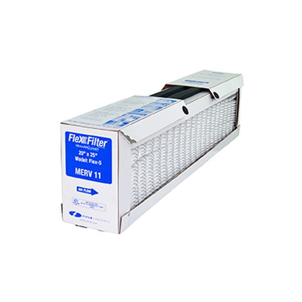 Field Controls 20X25X4 Flex Filter MERV 11