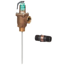 Watts 1" 150 PSI Relief Valve With Flood Sensor