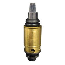 RH Cold Quaturn Stem, Short, for Chicago