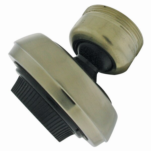Kitchen Swivel Spray 1.8 GPM, Chrome - 27M X 55/64" - 27F