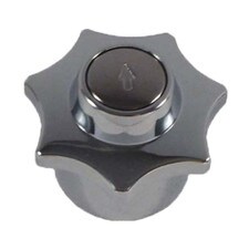 Diverter Handle for American Standard - Chrome