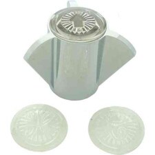 Tub and Shower Handle Kit for Sayco - Chrome