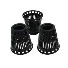 Shower Strainer Replacement Baskets