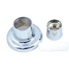 Adjustable Flange, Chrome