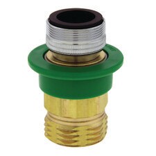 Quick Release Hose Adapter for Faucet 15/16" X 55/64" - 27 X Male 3/4" Hose