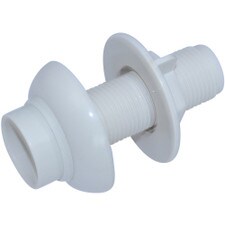 Kitchen Spray Hose Guide - White