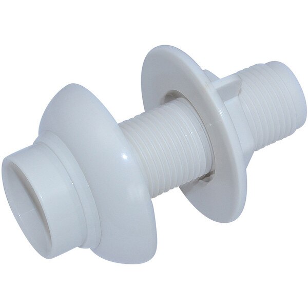 Kitchen Spray Hose Guide - White