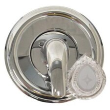 Single-Handle Tub and Shower Trim Kit for Moen - Chrome