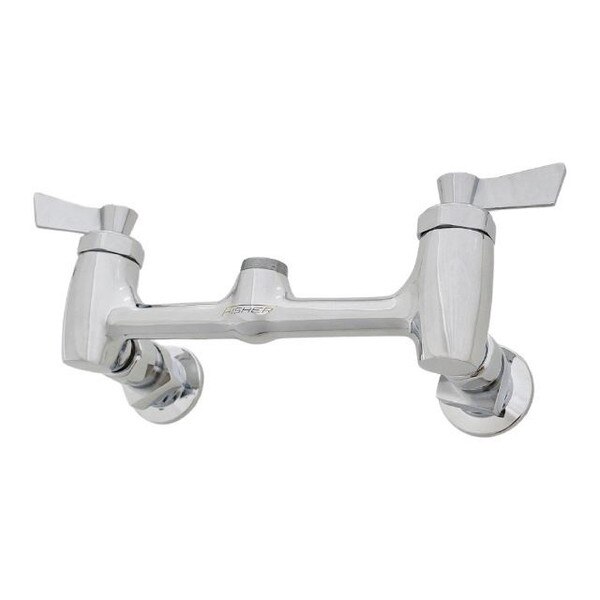Fisher Adjustable Wall Mount Faucet - 1/2" NPT