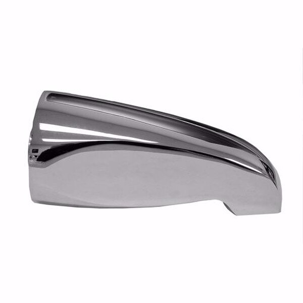 Brass Spout Tub 3/4" x 1/2" With Base Connection