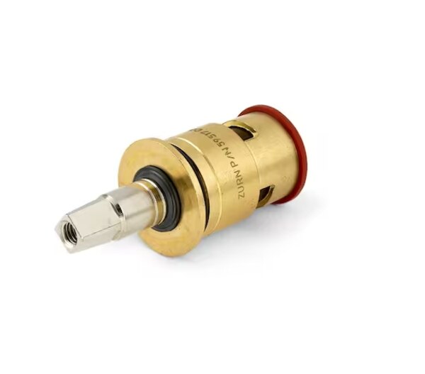Zurn Short Cold XL Quarter-Turn Ceramic Disc Cartridge